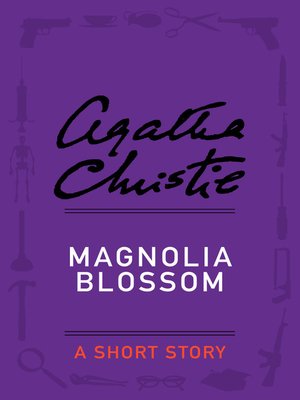 Magnolia Blossom - ebook